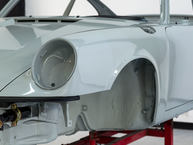 1983 Porsche 911 Silver WPOAA0916DS121381